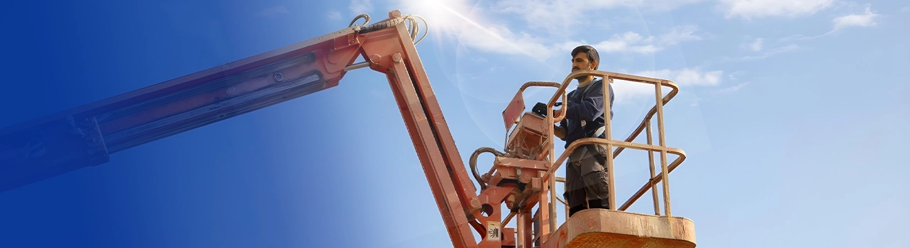 Cómo prevenir un golpe de calor si eres operador de maquinaria